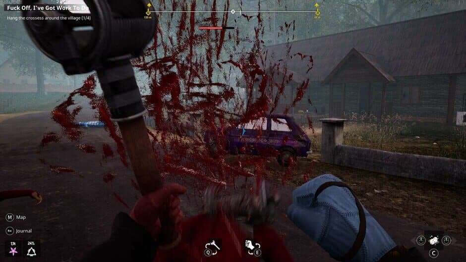 Скриншот 3 из Priest Simulator: Heavy Duty