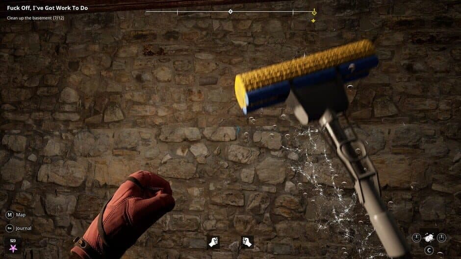 Скриншот 7 из Priest Simulator: Heavy Duty