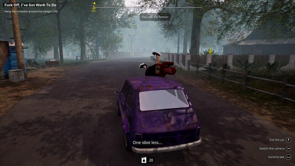 Скриншот 8 из Priest Simulator: Heavy Duty