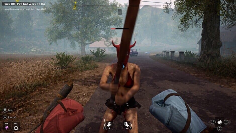 Скриншот 9 из Priest Simulator: Heavy Duty