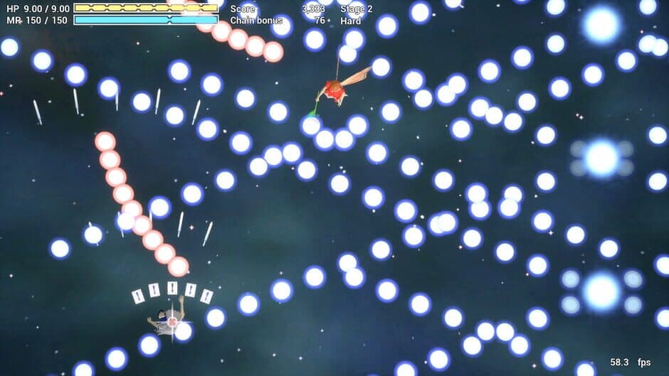 Скриншот 5 из Touhou Multi Scroll Shooting 2
