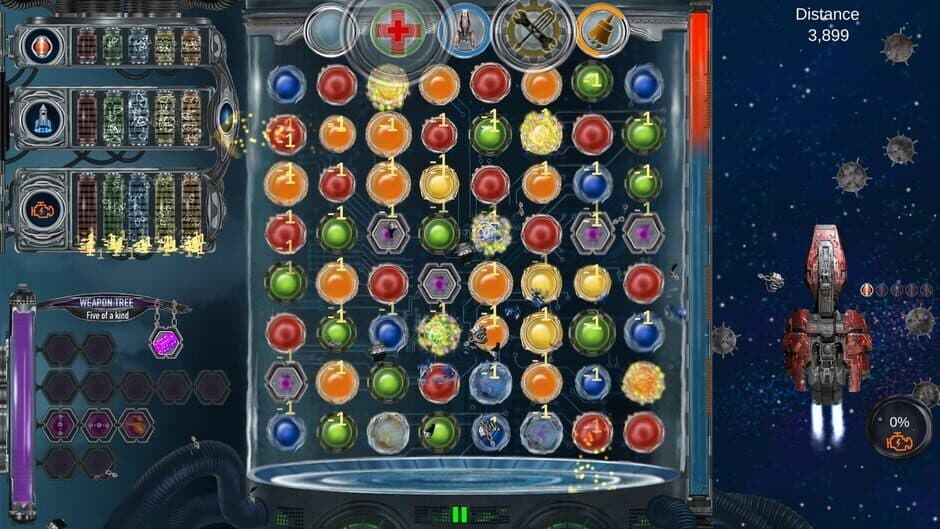 Скриншот 9 из RedShip