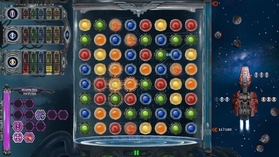Скриншот 11 из RedShip