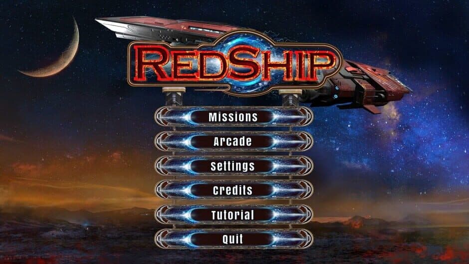 Скриншот 12 из RedShip
