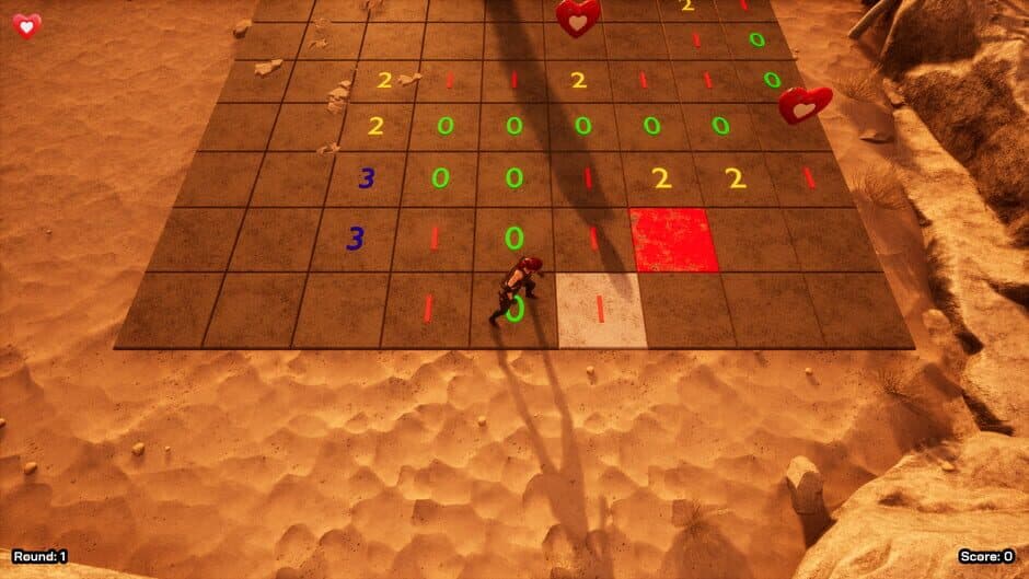 Скриншот 3 из Minesweeper NG