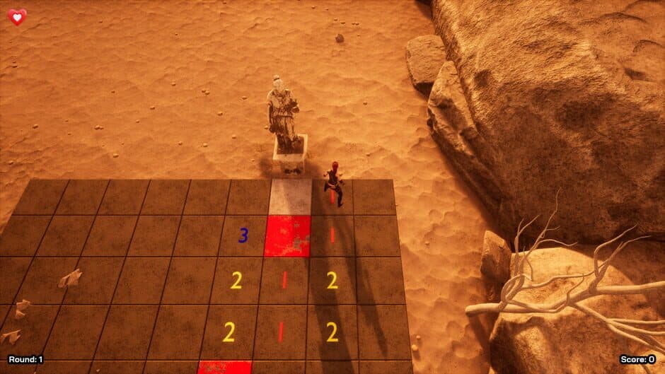 Скриншот 5 из Minesweeper NG