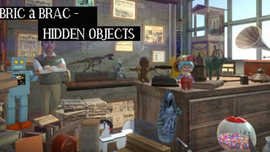 Скриншот 10 из Bric à Brac