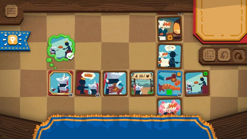 Скриншот 1 из Interconnected Stories