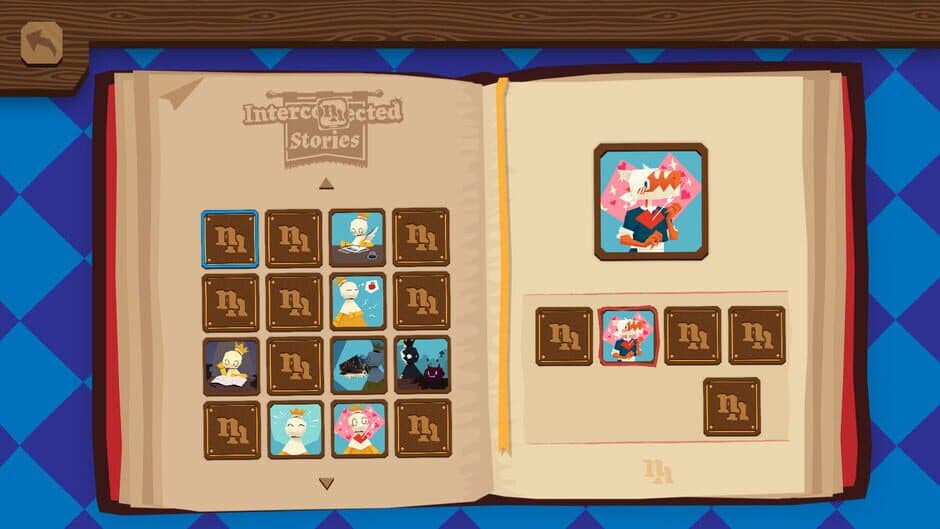 Скриншот 5 из Interconnected Stories