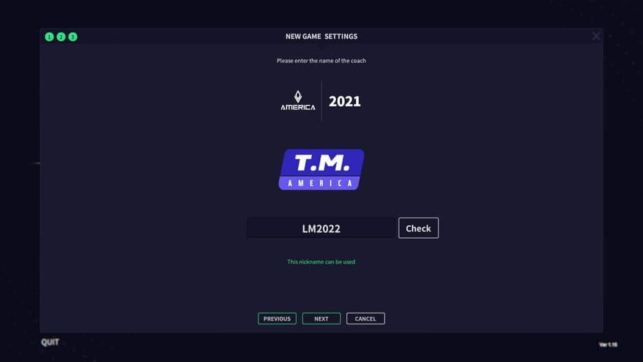 Скриншот 5 из League Manager 2022