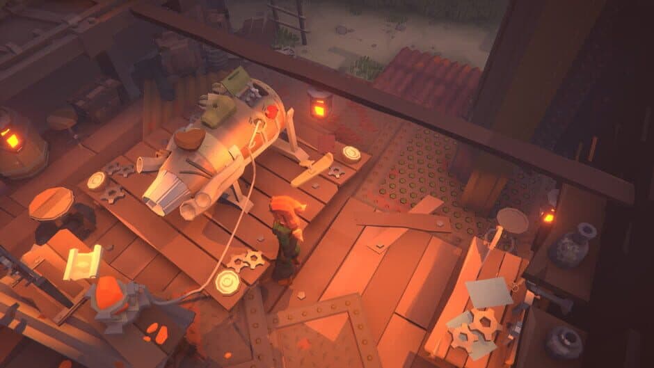 Скриншот 1 из Devorian: Left Behind