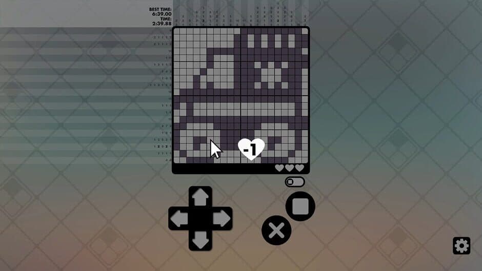 Скриншот 3 из Nonograms 22