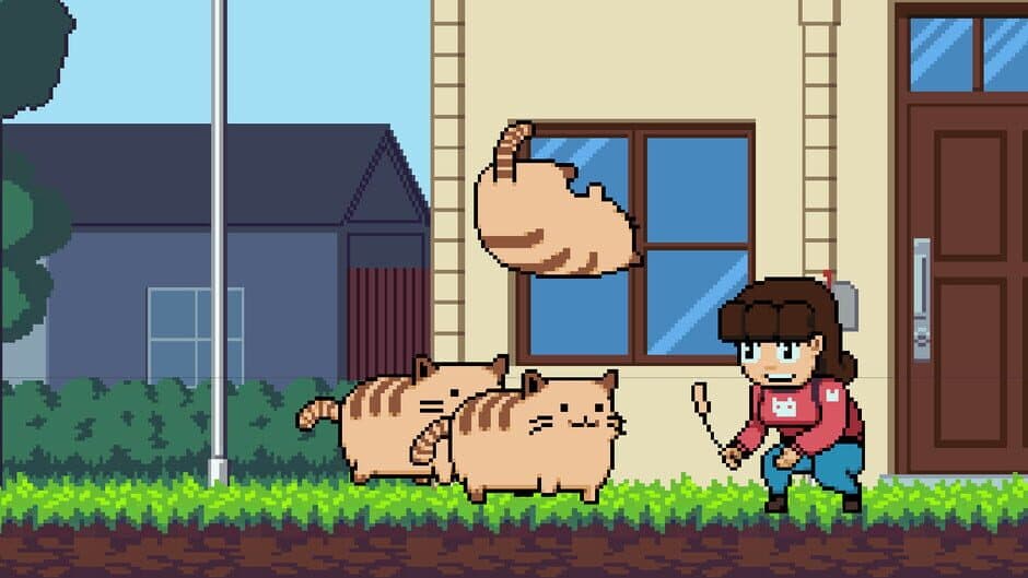 Скриншот 2 из CatNab
