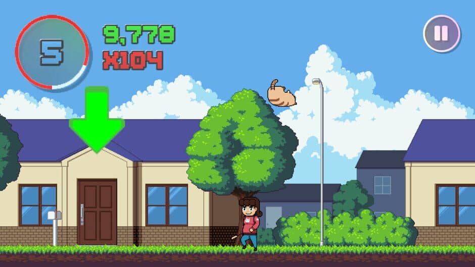 Скриншот 4 из CatNab