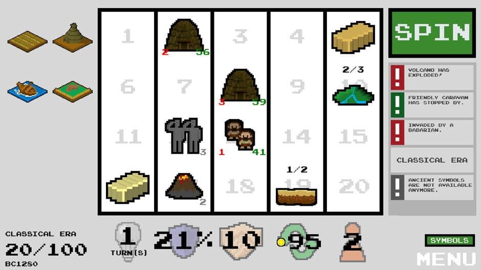 Скриншот 2 из Humankind in a nutshell