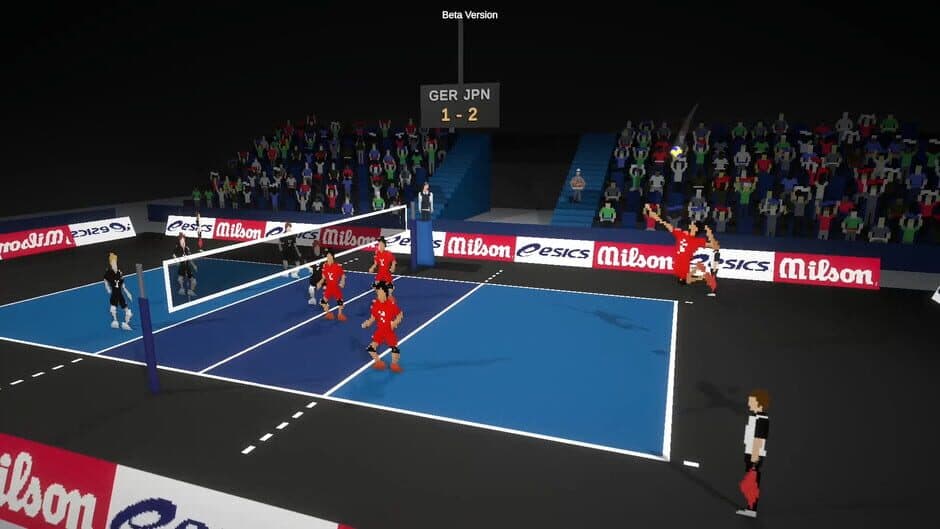 Скриншот 4 из Spikair Volleyball