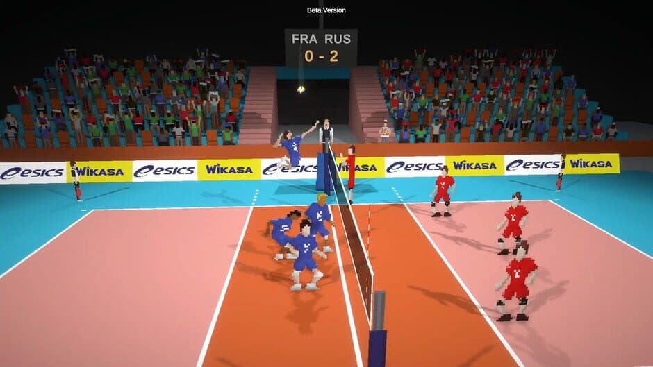 Скриншот 5 из Spikair Volleyball
