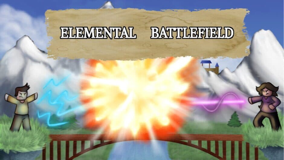 Скриншот 3 из Elemental Battlefields