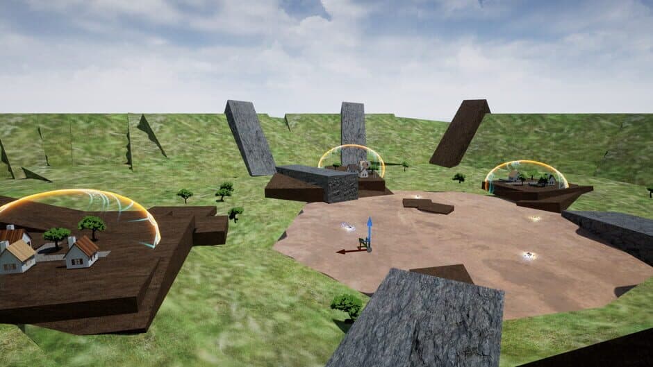 Скриншот 4 из Elemental Battlefields