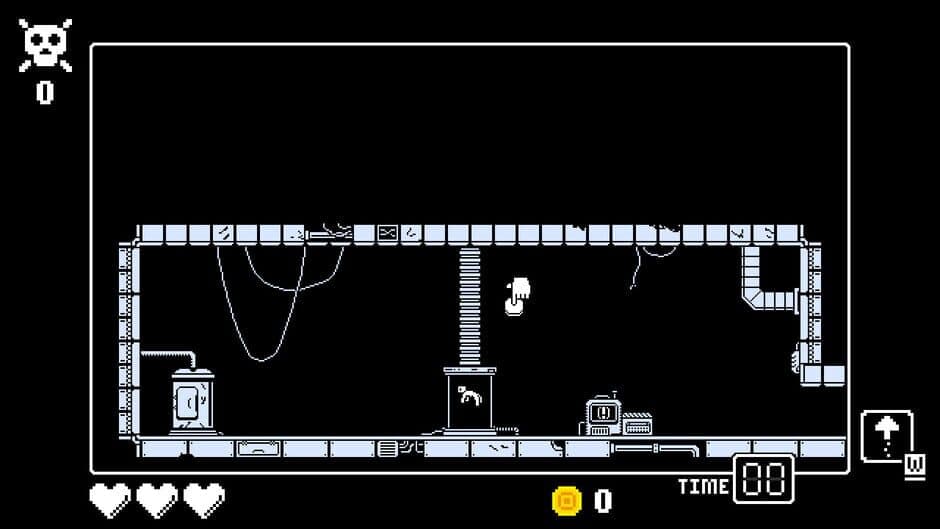 Скриншот 1 из Ten: Ten Rooms, Ten Seconds
