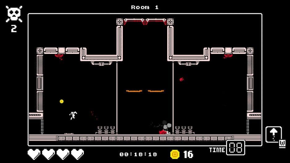 Скриншот 6 из Ten: Ten Rooms, Ten Seconds