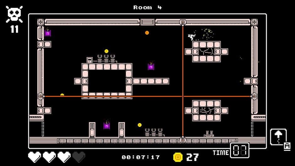 Скриншот 9 из Ten: Ten Rooms, Ten Seconds