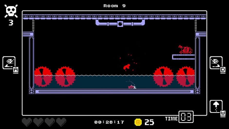 Скриншот 2 из Ten: Ten Rooms, Ten Seconds