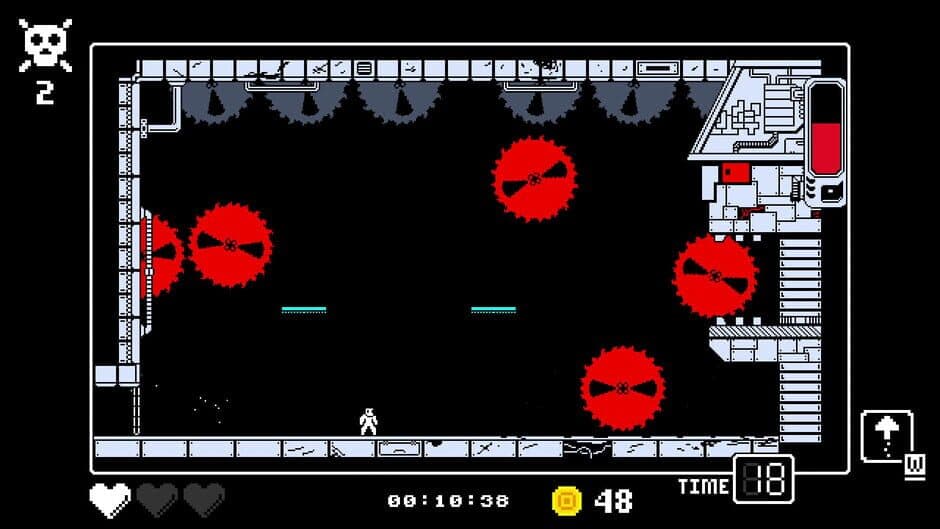 Скриншот 7 из Ten: Ten Rooms, Ten Seconds
