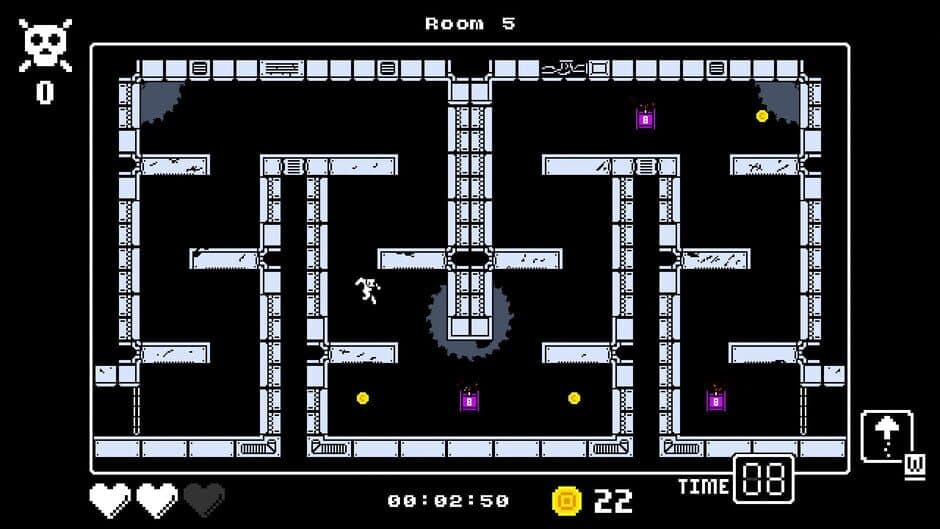 Скриншот 4 из Ten: Ten Rooms, Ten Seconds