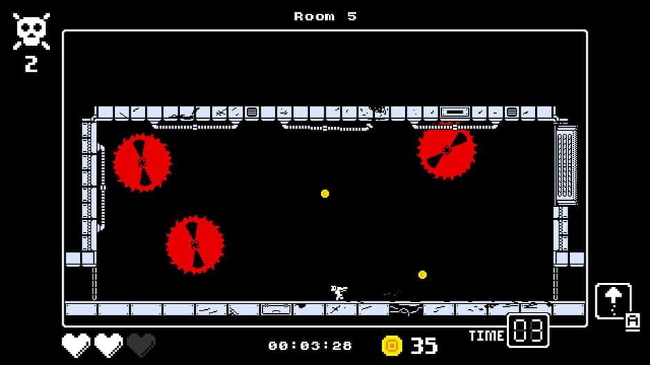 Скриншот 5 из Ten: Ten Rooms, Ten Seconds