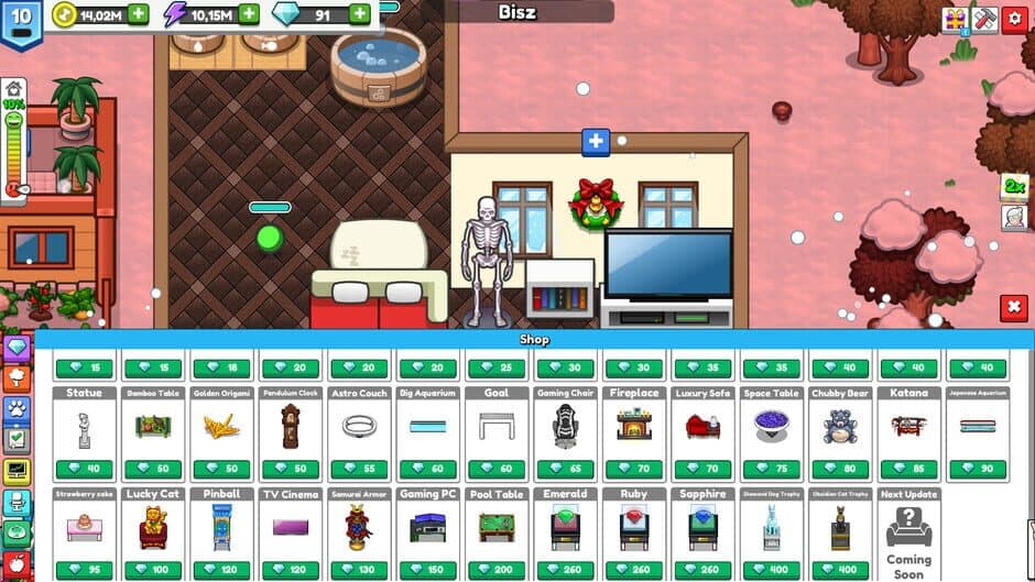 Скриншот 5 из Pet idle