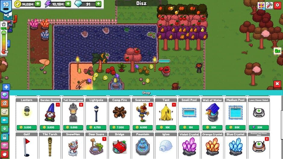 Скриншот 7 из Pet idle