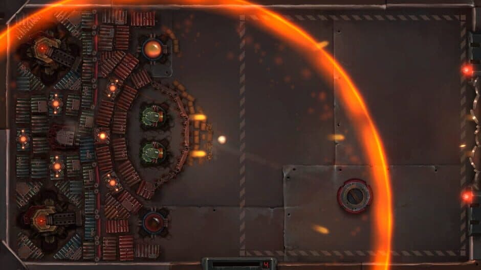 Скриншот 4 из Destructure: Among Debris