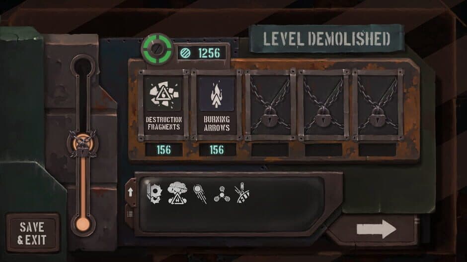 Скриншот 5 из Destructure: Among Debris