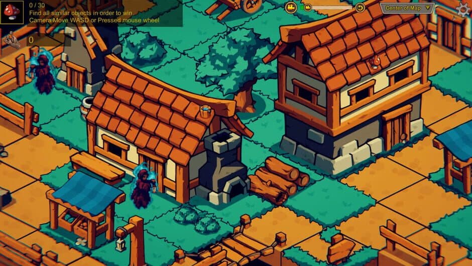 Скриншот 5 из Hidden Town