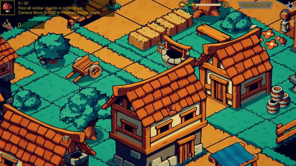 Скриншот 4 из Hidden Town