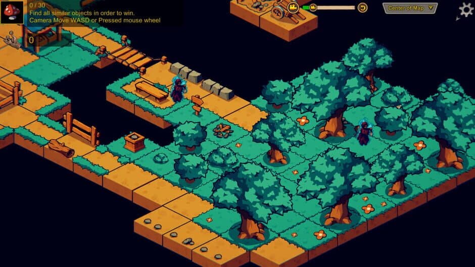 Скриншот 1 из Hidden Town