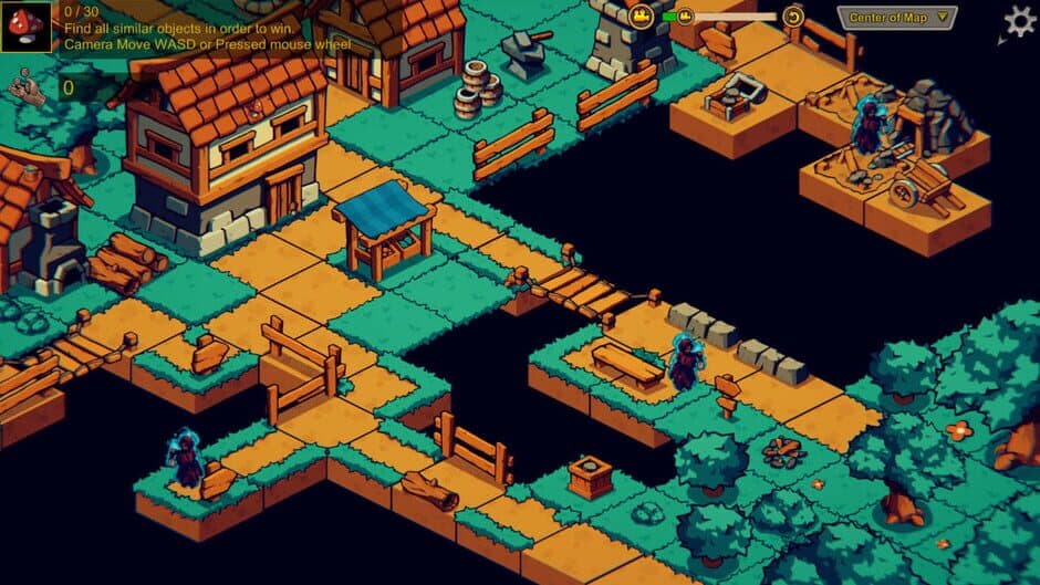 Скриншот 6 из Hidden Town