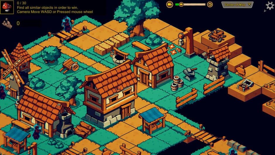 Скриншот 2 из Hidden Town