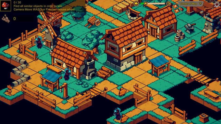 Скриншот 3 из Hidden Town