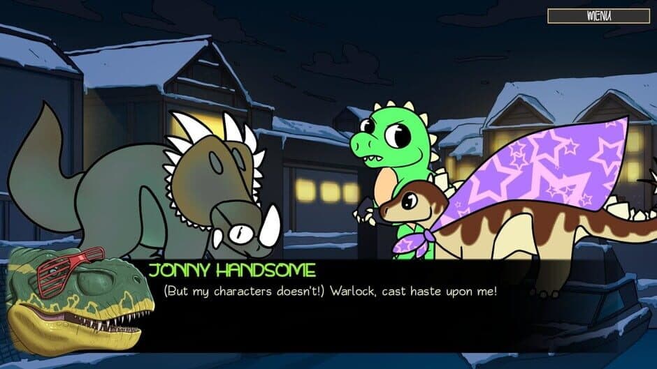 Скриншот 3 из Scientifically Accurate Dinosaur Mating Simulator 2021