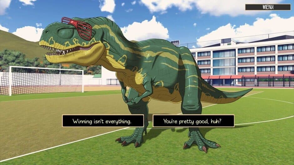 Скриншот 4 из Scientifically Accurate Dinosaur Mating Simulator 2021