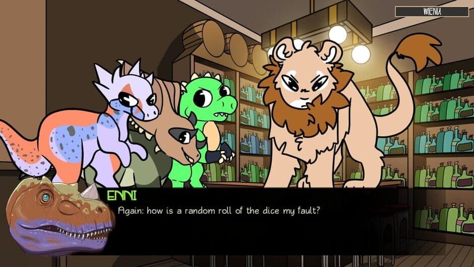 Скриншот 7 из Scientifically Accurate Dinosaur Mating Simulator 2021