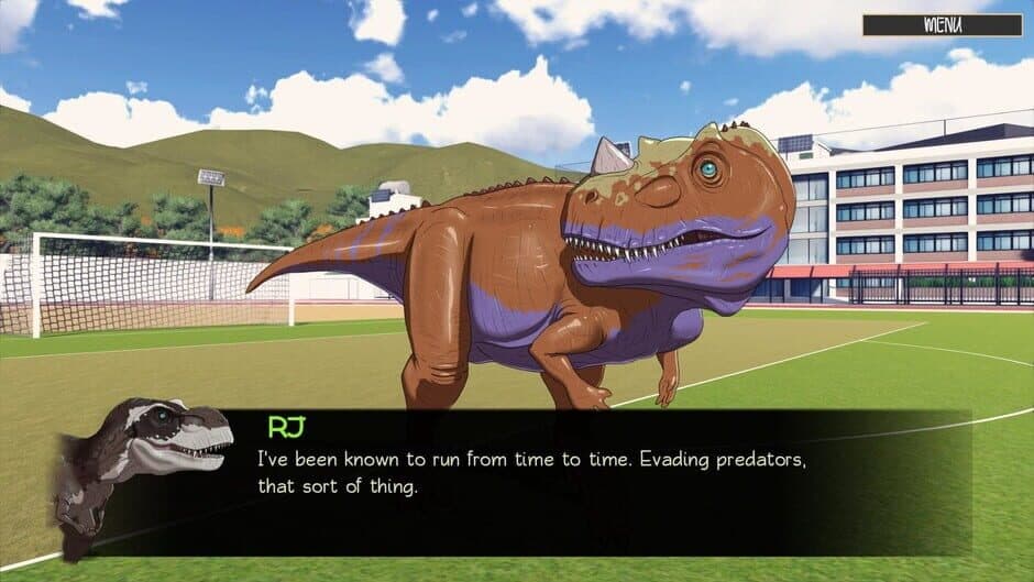 Скриншот 8 из Scientifically Accurate Dinosaur Mating Simulator 2021