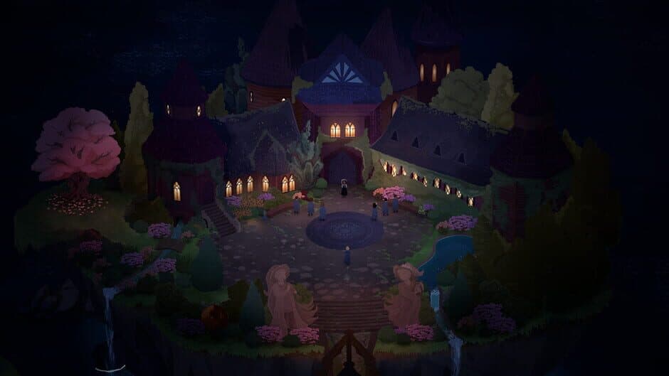 Скриншот 2 из Songs of Glimmerwick
