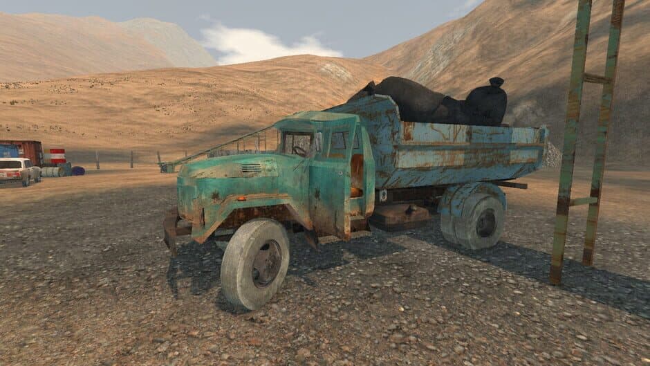 Скриншот 12 из The Slaverian Trucker