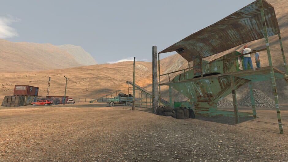 Скриншот 4 из The Slaverian Trucker