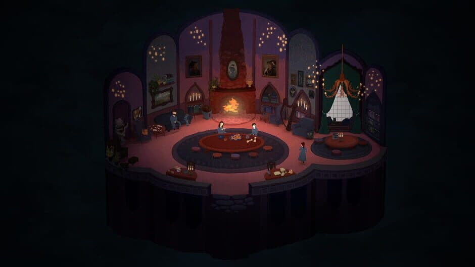 Скриншот 12 из Songs of Glimmerwick