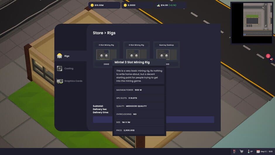 Скриншот 2 из Crypto Tycoon
