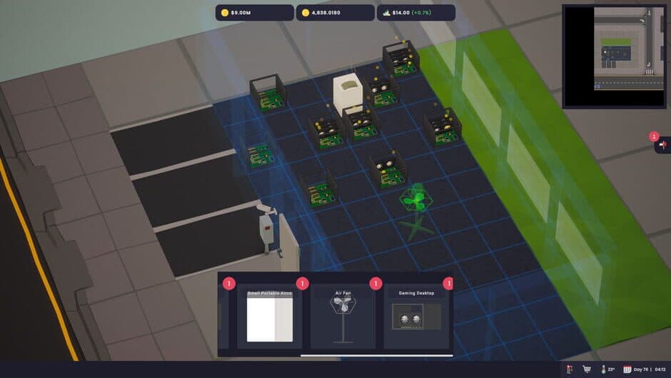 Скриншот 4 из Crypto Tycoon
